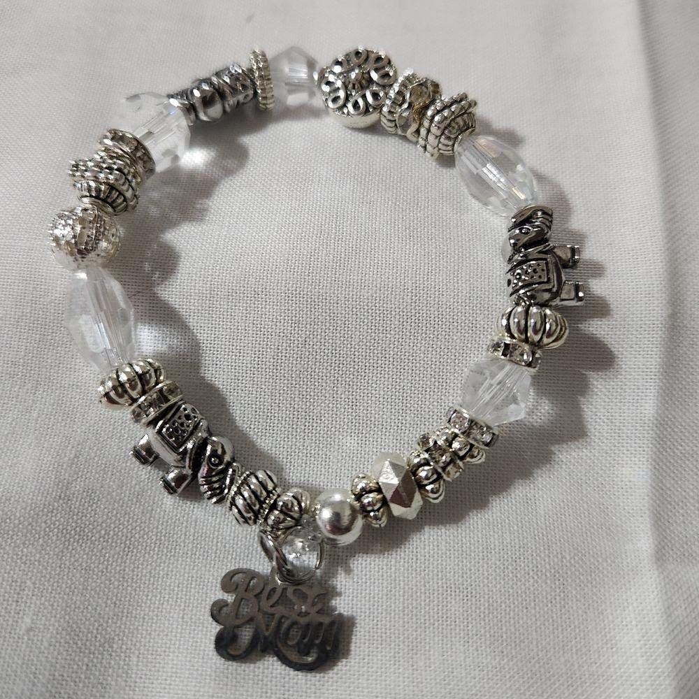 Handmade Mothers Day Bracelet